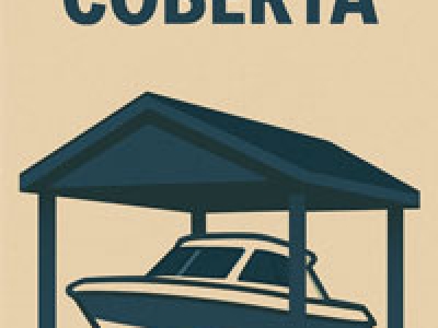 GARAGEM COBERTA